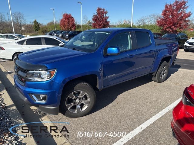 2019 Chevrolet Colorado Z71