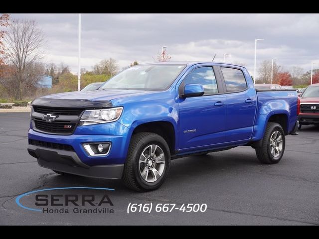 2019 Chevrolet Colorado Z71