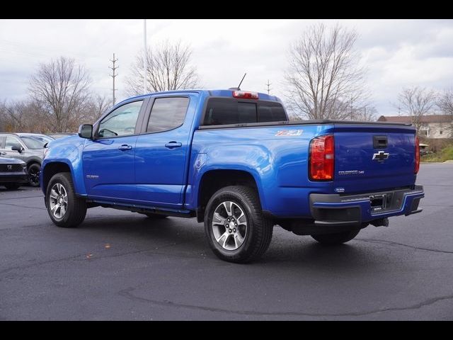 2019 Chevrolet Colorado Z71