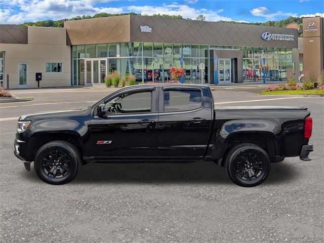 2019 Chevrolet Colorado Z71