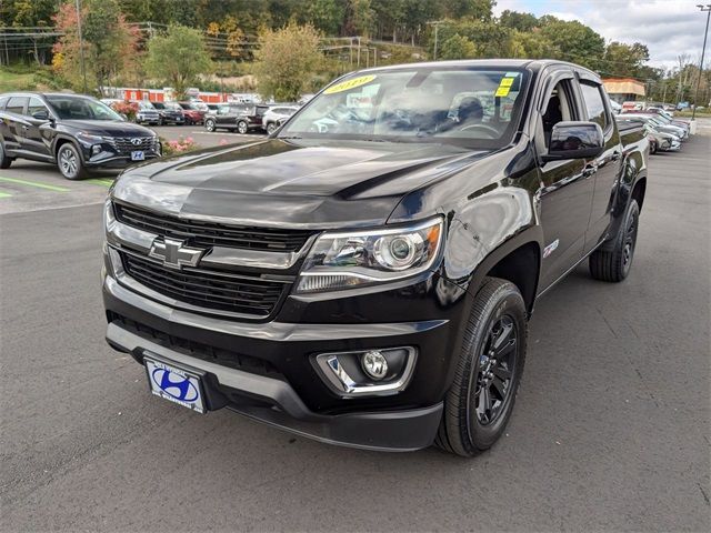 2019 Chevrolet Colorado Z71