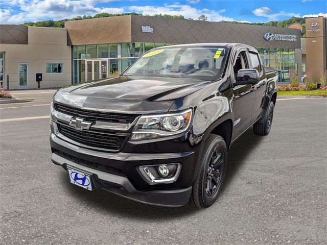 2019 Chevrolet Colorado Z71