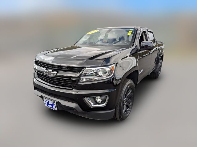 2019 Chevrolet Colorado Z71