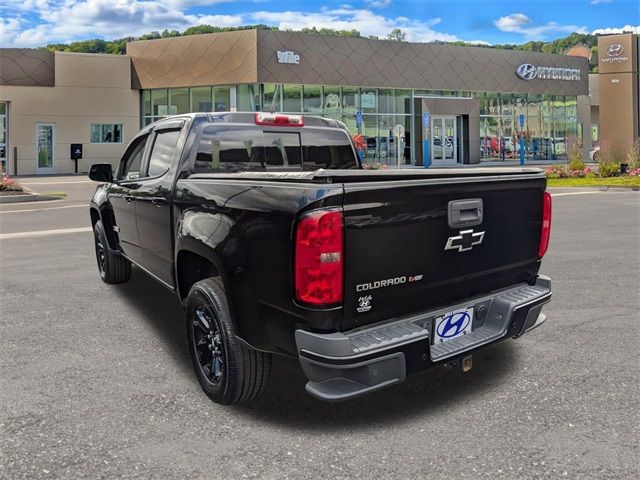 2019 Chevrolet Colorado Z71