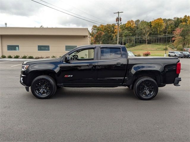 2019 Chevrolet Colorado Z71