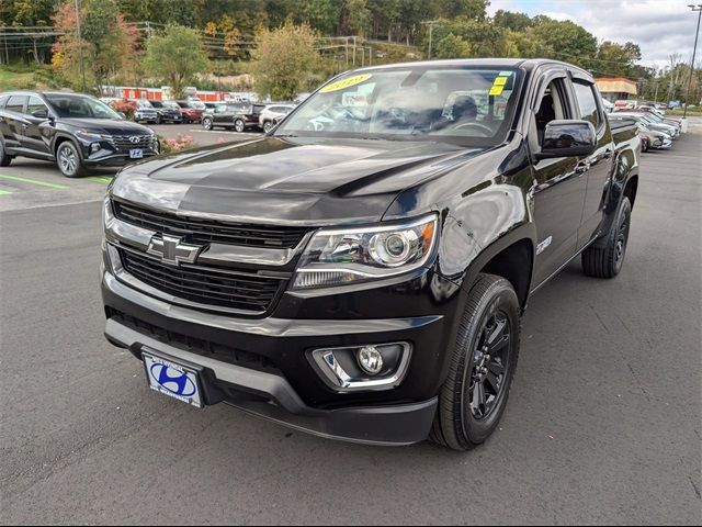 2019 Chevrolet Colorado Z71