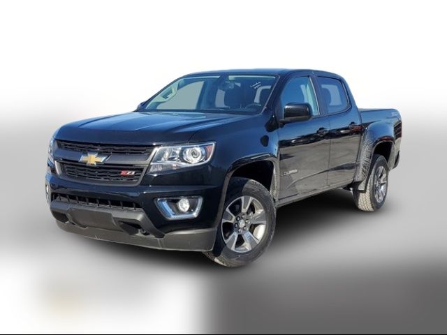 2019 Chevrolet Colorado Z71