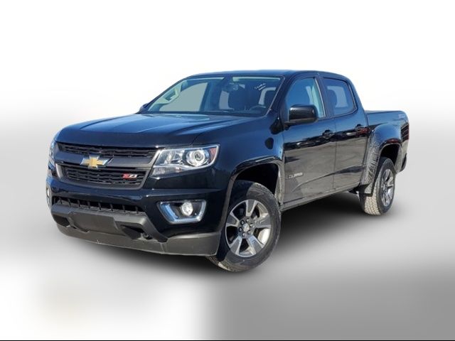 2019 Chevrolet Colorado Z71