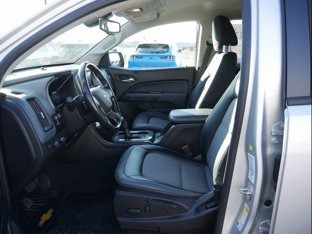 2019 Chevrolet Colorado Z71