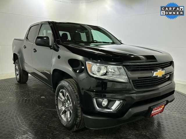 2019 Chevrolet Colorado Z71