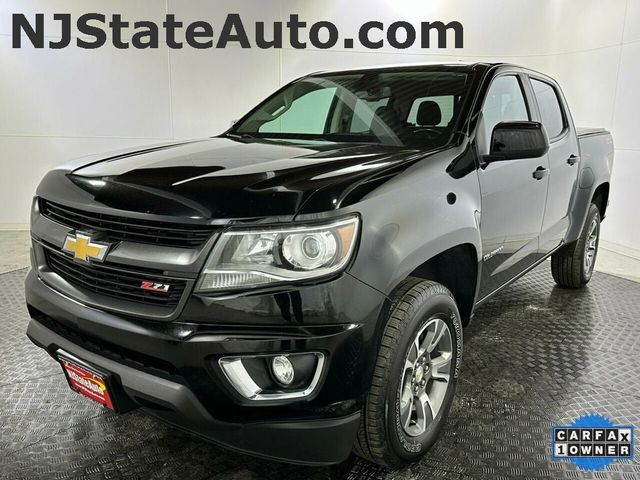 2019 Chevrolet Colorado Z71