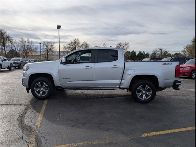 2019 Chevrolet Colorado Z71