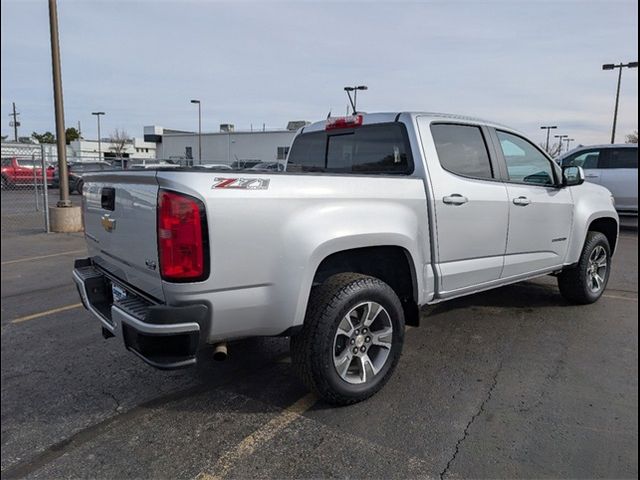 2019 Chevrolet Colorado Z71