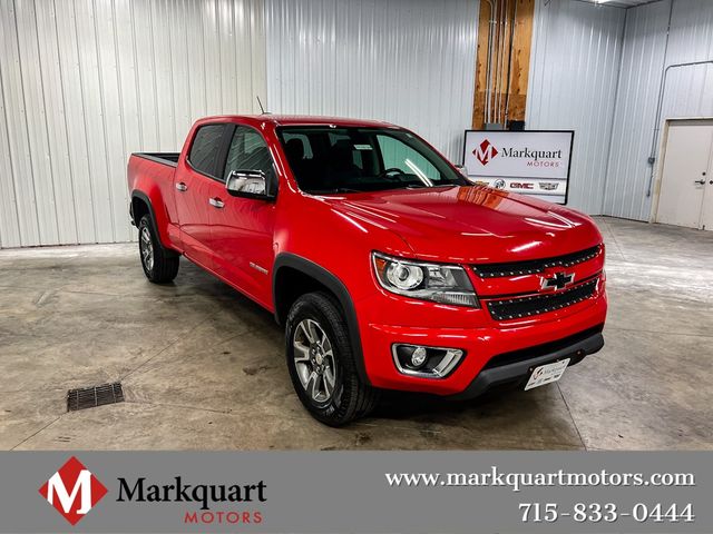 2019 Chevrolet Colorado Z71