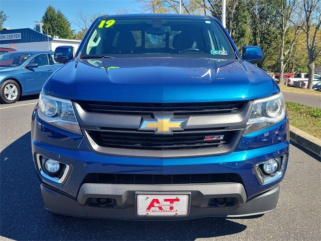 2019 Chevrolet Colorado Z71