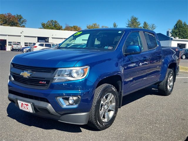 2019 Chevrolet Colorado Z71