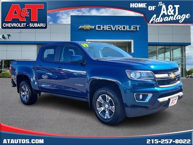 2019 Chevrolet Colorado Z71