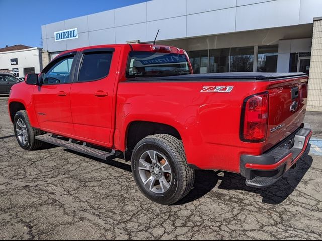 2019 Chevrolet Colorado Z71