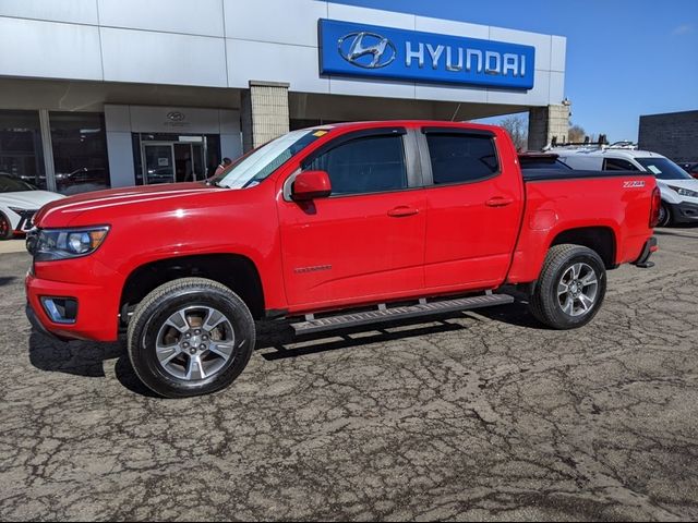 2019 Chevrolet Colorado Z71