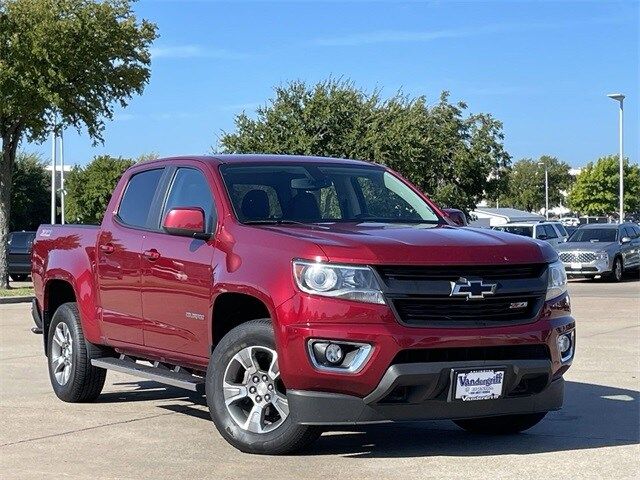 2019 Chevrolet Colorado Z71