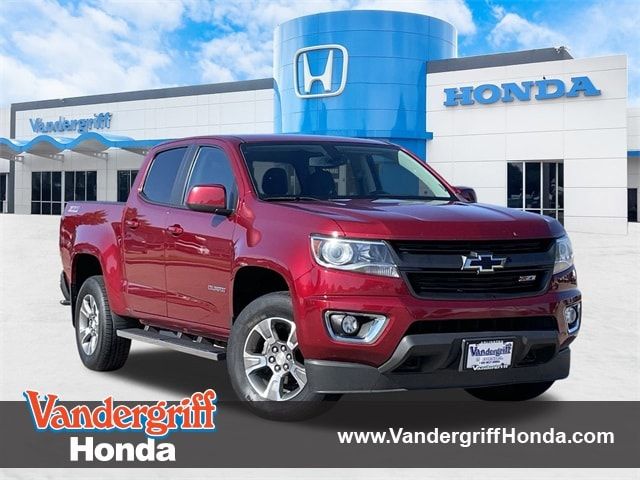 2019 Chevrolet Colorado Z71