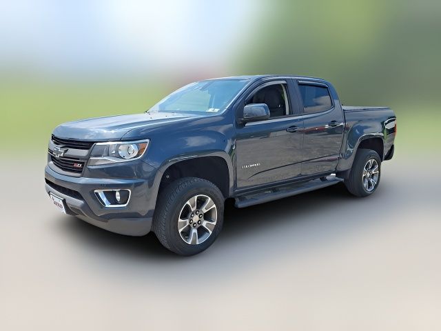 2019 Chevrolet Colorado Z71