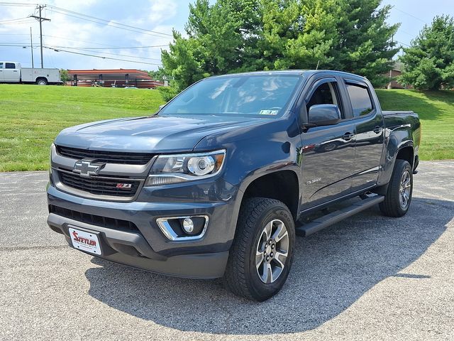 2019 Chevrolet Colorado Z71