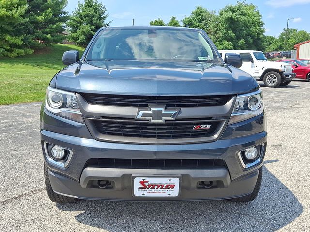 2019 Chevrolet Colorado Z71