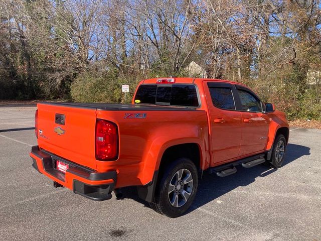 2019 Chevrolet Colorado Z71