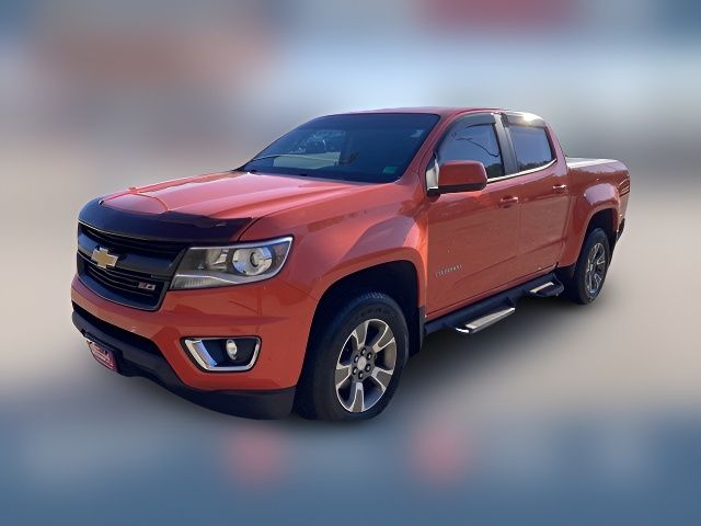 2019 Chevrolet Colorado Z71