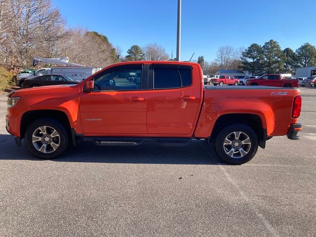 2019 Chevrolet Colorado Z71