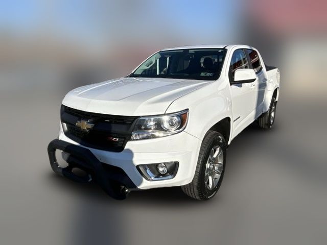 2019 Chevrolet Colorado Z71