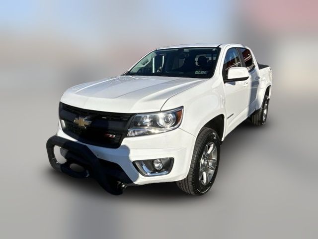 2019 Chevrolet Colorado Z71