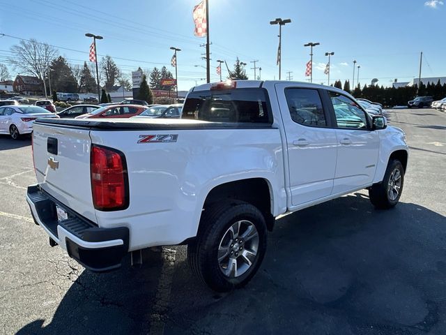 2019 Chevrolet Colorado Z71