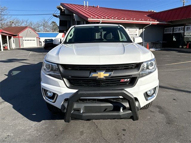 2019 Chevrolet Colorado Z71