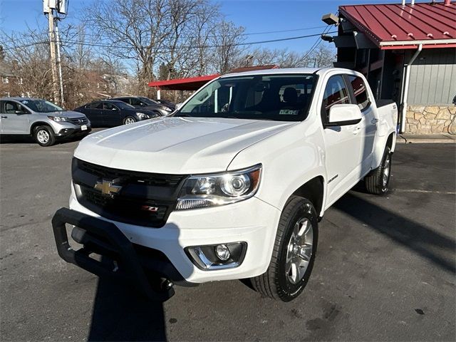 2019 Chevrolet Colorado Z71