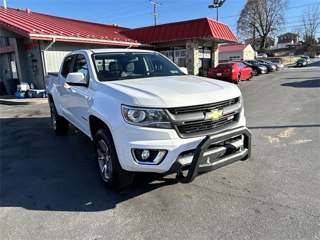 2019 Chevrolet Colorado Z71