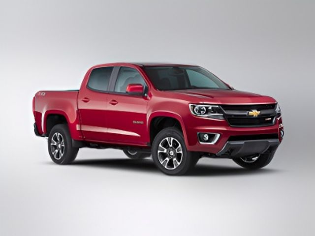 2019 Chevrolet Colorado Z71