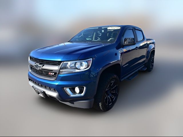 2019 Chevrolet Colorado Z71