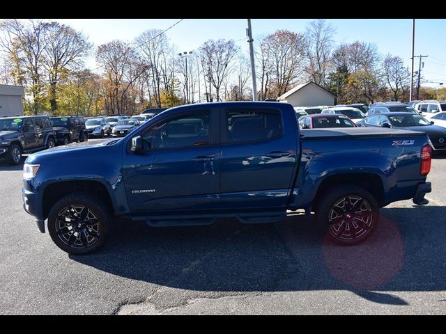 2019 Chevrolet Colorado Z71