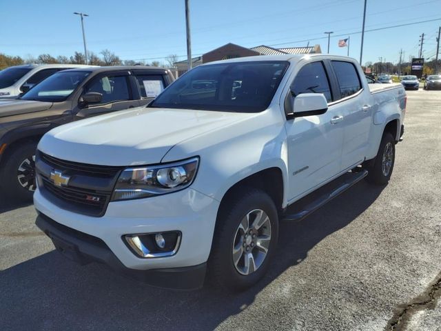 2019 Chevrolet Colorado Z71