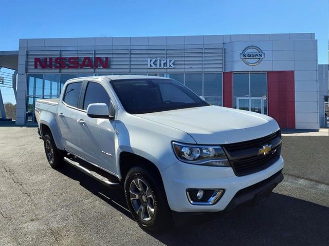 2019 Chevrolet Colorado Z71