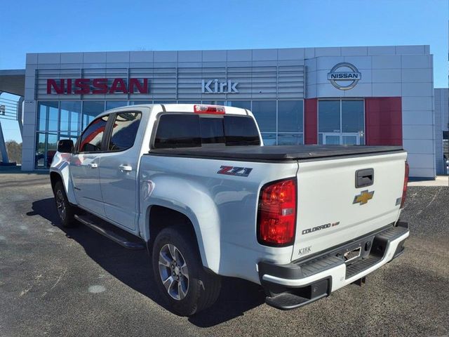 2019 Chevrolet Colorado Z71