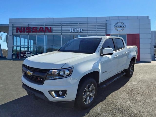 2019 Chevrolet Colorado Z71