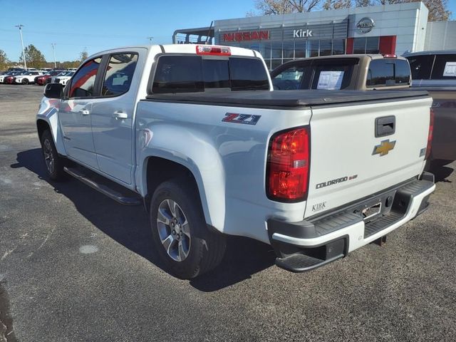 2019 Chevrolet Colorado Z71