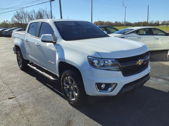 2019 Chevrolet Colorado Z71