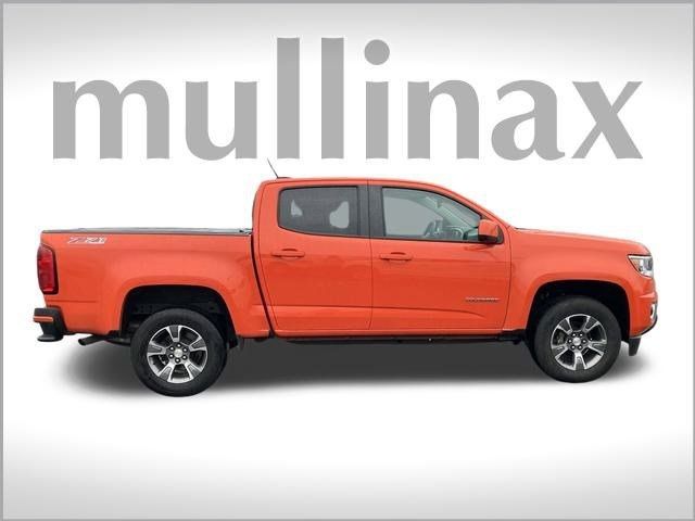 2019 Chevrolet Colorado Z71