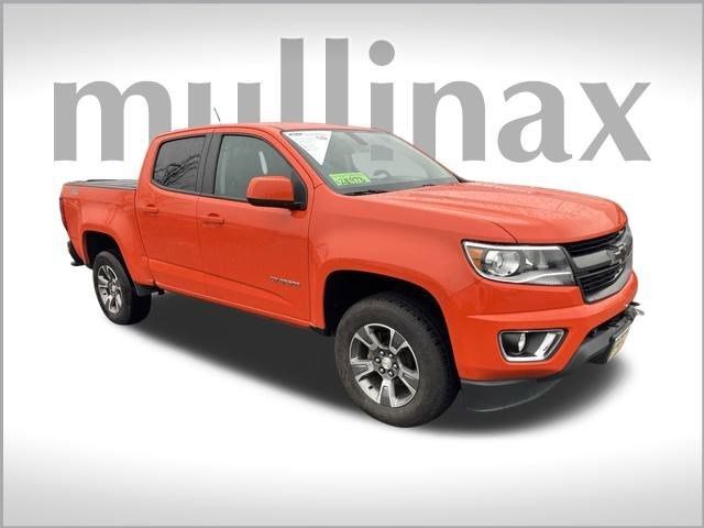 2019 Chevrolet Colorado Z71