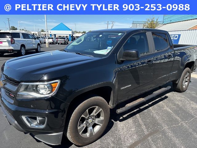 2019 Chevrolet Colorado Z71