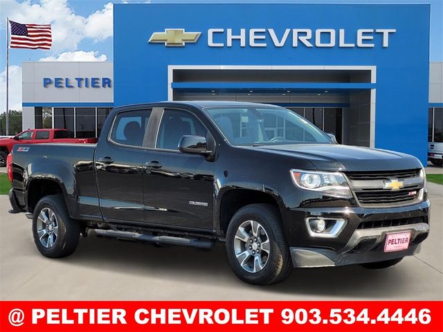 2019 Chevrolet Colorado Z71